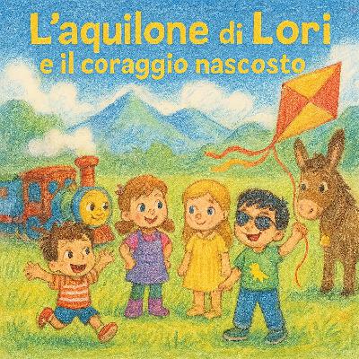 L'aquilone di Lori e il coraggio nascosto L'aquilone di Lori e il coraggio nascosto