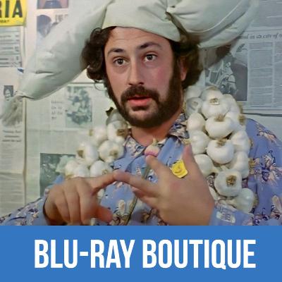 Episode 42: Les Blank Documentaries - Part 2 Episode 42: Les Blank Documentaries - Part 2