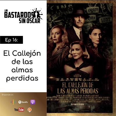 16. El Callejón de las almas perdidas