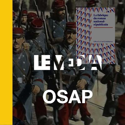Roman nation : la fabrique des bons Français | Olivier Le Cour Grandmaison, Julien Théry