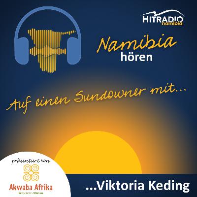 Auf einen Sundowner mit Viktoria Keding