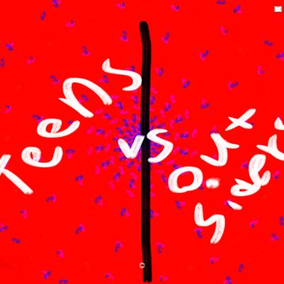 Teens vs outsiders