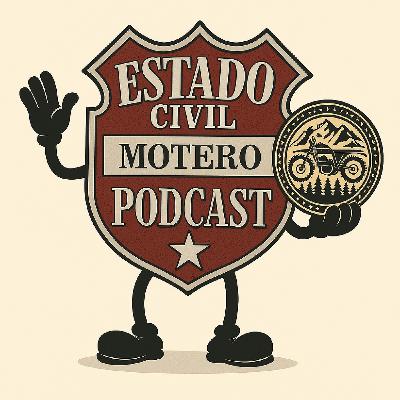 Episodio 16. Bajo el casco con ..... El Vampi del podcast Estado Civil Motero