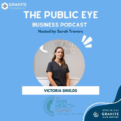 Ep 142: Meet Victoria Shields