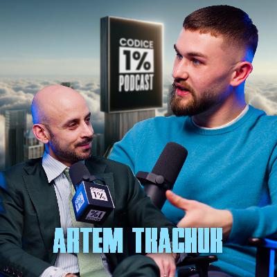 Ep. 85 - Artem Tkachuk: Fede, Boxe, Amore e Cinema