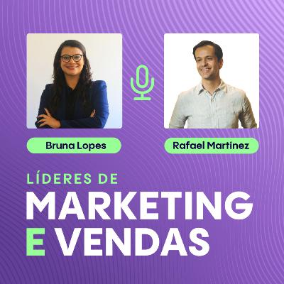 #326 Rafael Martinez, Head de Marketing da Livraria Leitura ▷ Como crescer no varejo cultural com consistência e estratégia de marca
