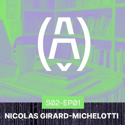Nicolas Girard-Michelotti Nicolas Girard-Michelotti