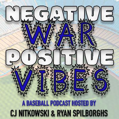New Pod, New Location, Search "Negative WAR, Positive Vibes" New Pod, New Location, Search "Negative WAR, Positive Vibes"