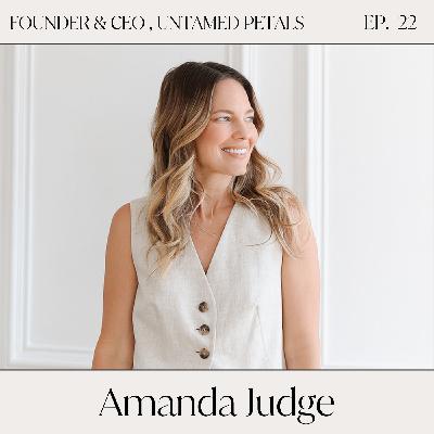 Redefining Bridal Style with Amanda Judge Redefining Bridal Style with Amanda Judge