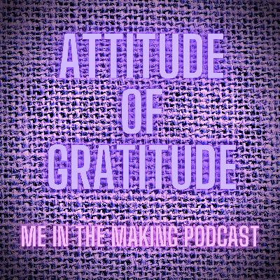 28 Attitude of Gratitude 28 Attitude of Gratitude