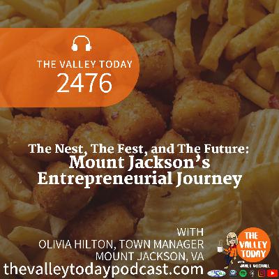 The Nest, The Fest, and The Future: Mount Jackson’s Entrepreneurial Journey