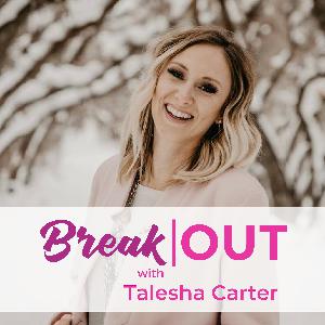 Episode 05 - Living Presently with Talesha Carter