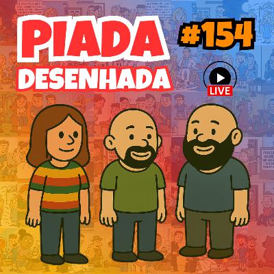 Piada Desenhada #154