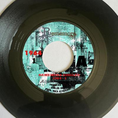 REMEMORA SINGLES 1964 I REMEMORA SINGLES 1964 I