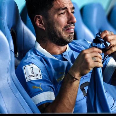 Mutually assured revenge; Ghana Uruguay part 2 Mutually assured revenge; Ghana Uruguay part 2