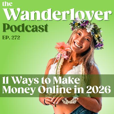 272 ✧ 11 Ways to Make Money Online in 2026 (That ACTUALLY WORK!)