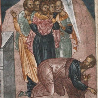 Conversion, Grace, and the Cost of Discipleship: Paul on the Road to Damascus