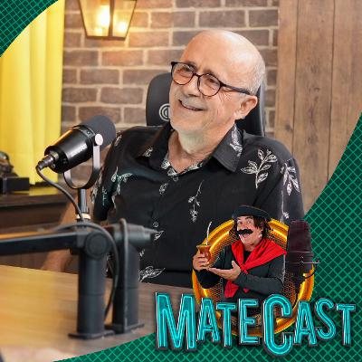 MAURO CASTRO (TAXI TRAMAS) | MATECAST #202 MAURO CASTRO (TAXI TRAMAS) | MATECAST #202