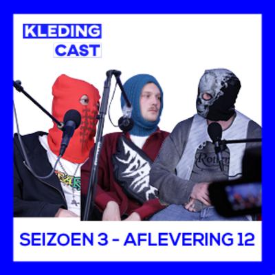 S3A12: Naud over TEARS, wilde projecten en wereldwijd gaan