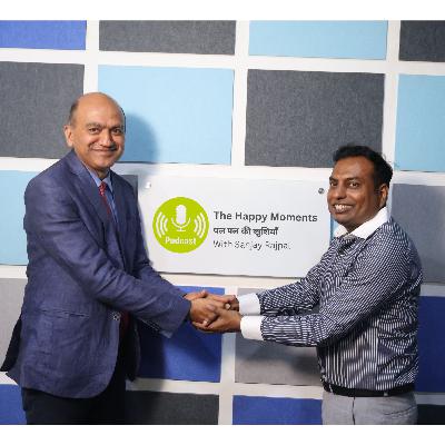 Afzal Kamal – Connecting Healthcare Through the Power of Words