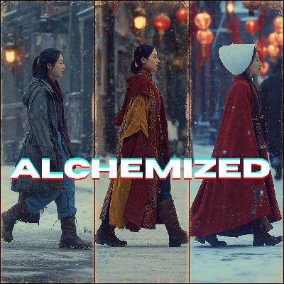 Alchemized: The future of Pop Lit?