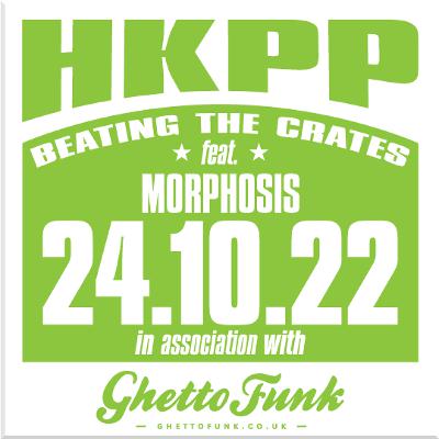 Beating The Crates 24.10.22