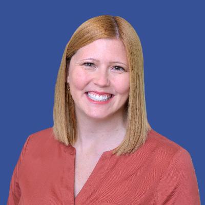 Episode #7: Meghan Cummings - Creating Change by Building on Our Collective Strength Episode #7: Meghan Cummings - Creating Change by Building on Our Collective Strength