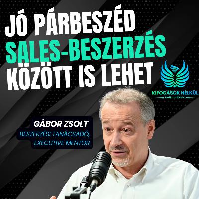 Sales és Beszerzés összhangban 💯 avagy: csak a számok nem győznek meg senkit! Sales és Beszerzés összhangban 💯 avagy: csak a számok nem győznek meg senkit!