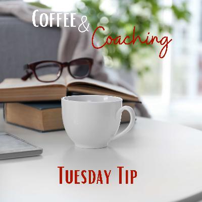 Be it, Do it December - Tuesday Tip - Coffee, Lists, and Clarity: Your Year-End Cleanup Strategy