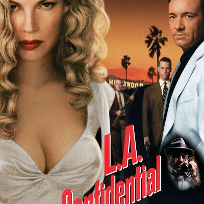 L.A. Confidential with Meaghan Thee Librarian (El-A) L.A. Confidential with Meaghan Thee Librarian (El-A)