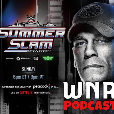 WNR572 WWE SUMMERSLAM