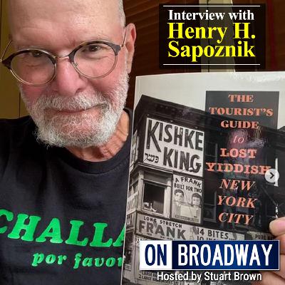 Interview with Henry H. Sapoznik