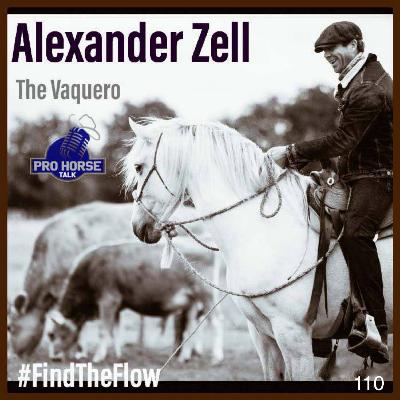 The Vaquero Alex Zell
