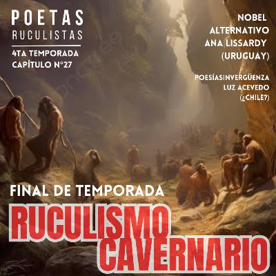 Ruculismo cavernario - Ana Lissardy