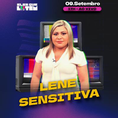 LENE SENSITIVA faz PREVISÕES de FAMOSOS