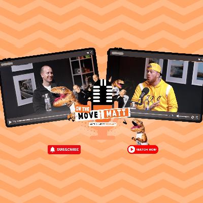 On The Move with Matt: How Josh Built a Sports Brand from Scratch