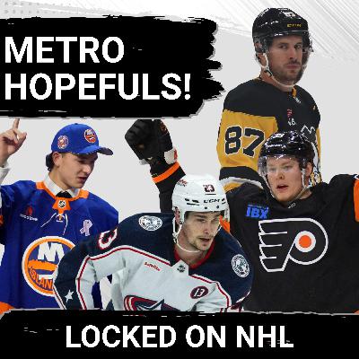 SEASON PREVIEW: The New York Islanders are the WEIRDEST Team in the Metro Division | Playoffs, or in the TANK?