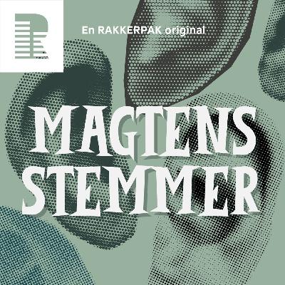 MAGTENS STEMMER (1:8) Stemmer uden krop