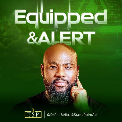 Equipped and Alert >> Dr. Phil