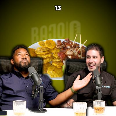 PAGÓ EL AIRE CON FRITURAS 🫣 | Bajo Cero Podcast EP13