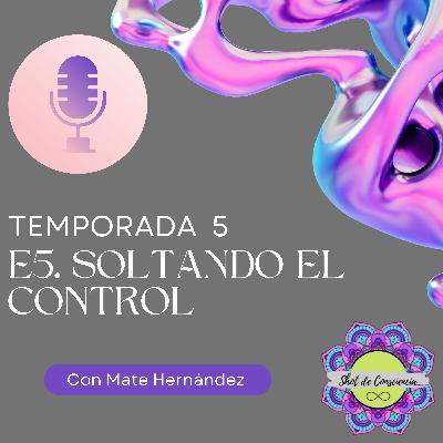 Soltando el control Soltando el control