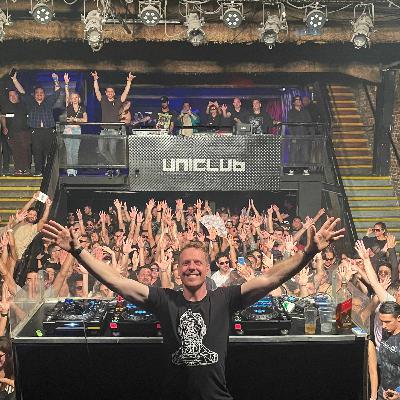 Factor B Presents 'Theatre of The Mind' - Buenos Aires, Argentina 2023