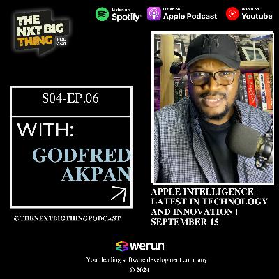 Latest in latest in innovation season 4 episode 6