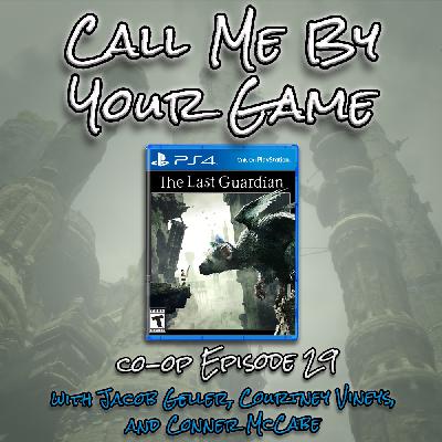 The Last Guardian - co-op Ep.29