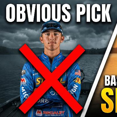 The Bassmaster Classic Sleeper NO ONE is Talking About... (Fantasy Fishing)