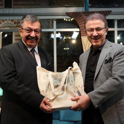 Hayati İnanç ile ‘Can Veren Pervaneler’ #BirSevdadırEyüpsultan