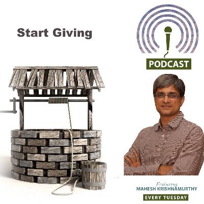 Start-giving