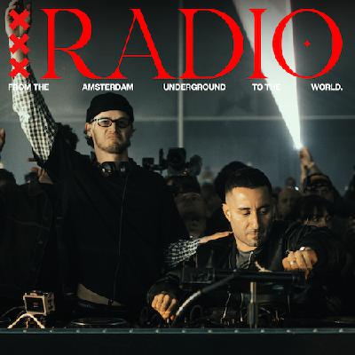 Mau P presents XXX Radio 160 Mau P presents XXX Radio 160