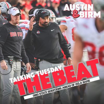The Beat: How Ohio State is managing roster, lighter schedule with eye on The Game