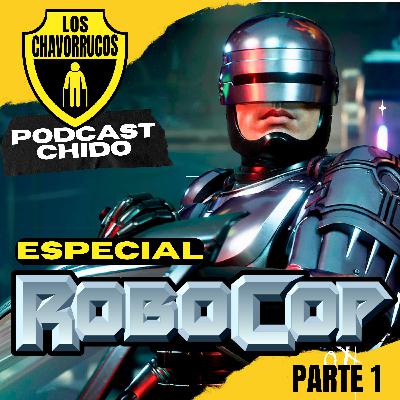 ROBOCOP – Parte 1